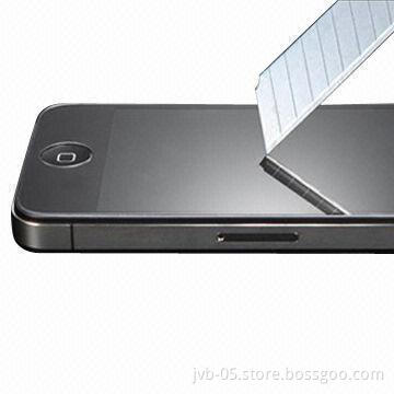 Screen Protector for iPhone 5, Highly Anti-scratch Glass